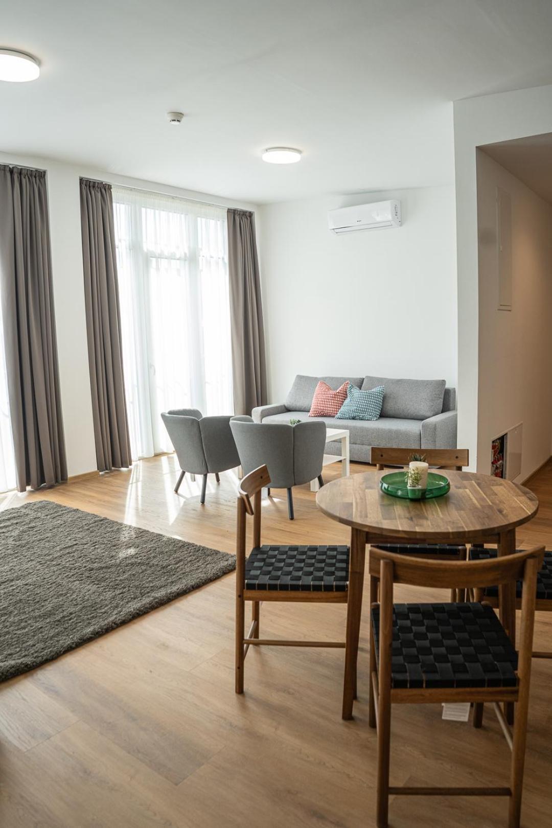 Diamond Luxury Apartments Siófok Exterior foto